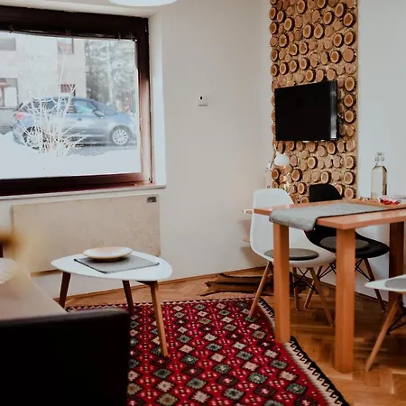 Apartment Suncana Dolina Zlatibor Exterior photo
