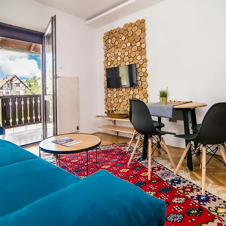 Apartment Suncana Dolina Zlatibor Exterior photo