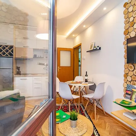 Apartment Suncana Dolina Zlatibor Exterior photo