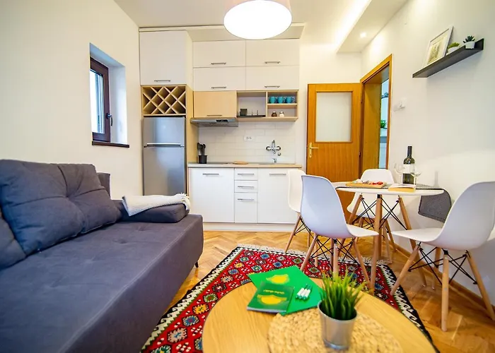 Apartment Suncana Dolina