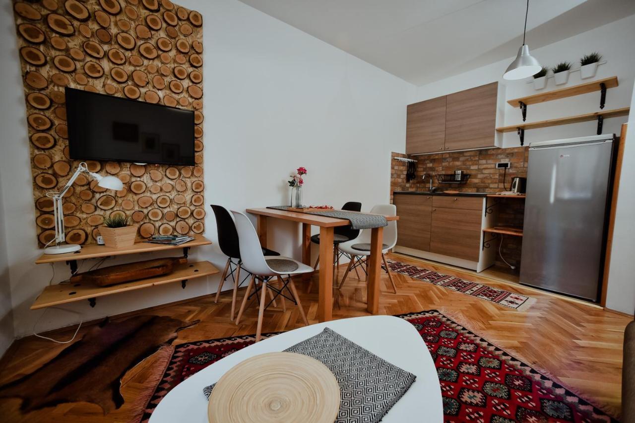 Suncana Dolina Apartment *