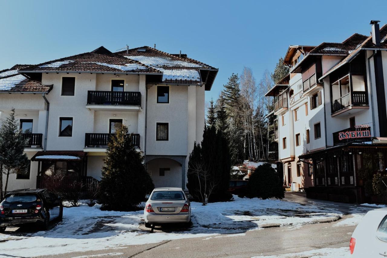 Apartment Suncana Dolina